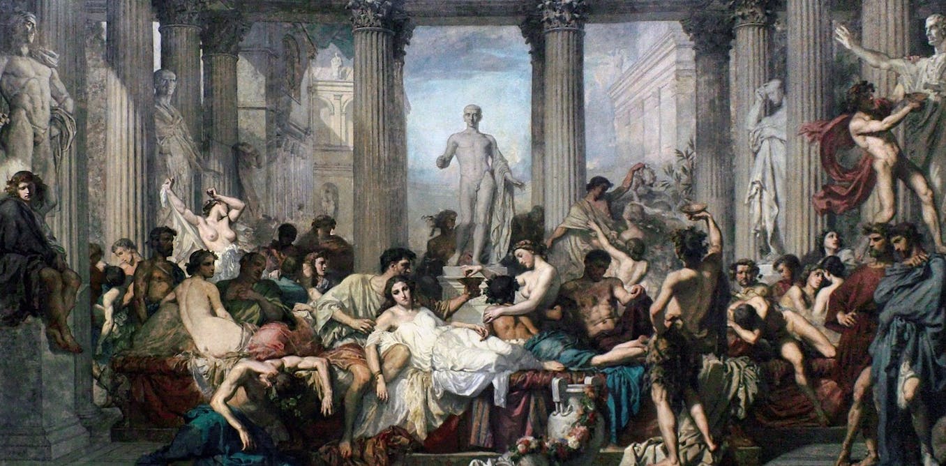 Guide To The Classics Juvenal The True Satirist Of Rome