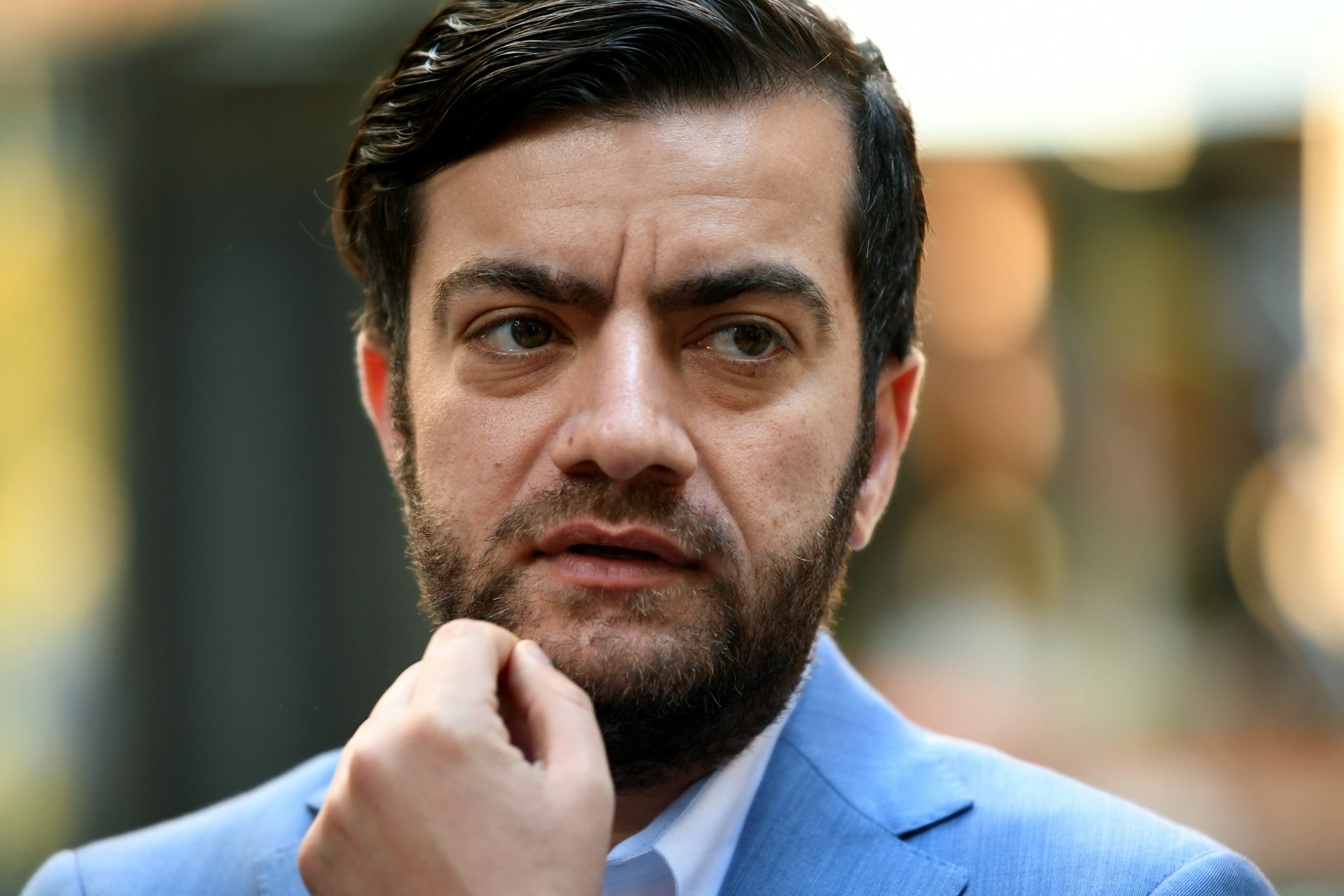 The foreign donations bill will soon be law