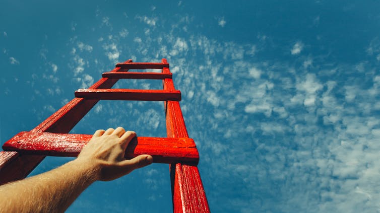 students, focus on your discipline then you’ll see your options expand