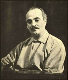 The Prophet by Kahlil Gibran