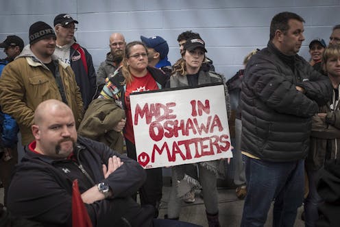 GM closures: Oshawa needs more than 'thoughts and prayers'