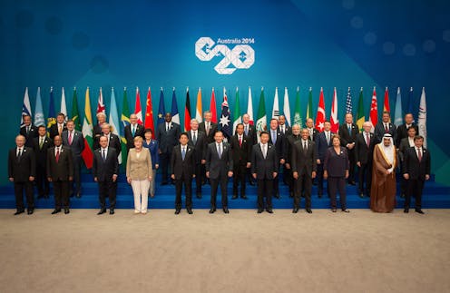 Does the G20 summit really make a difference? World leaders reckon it does