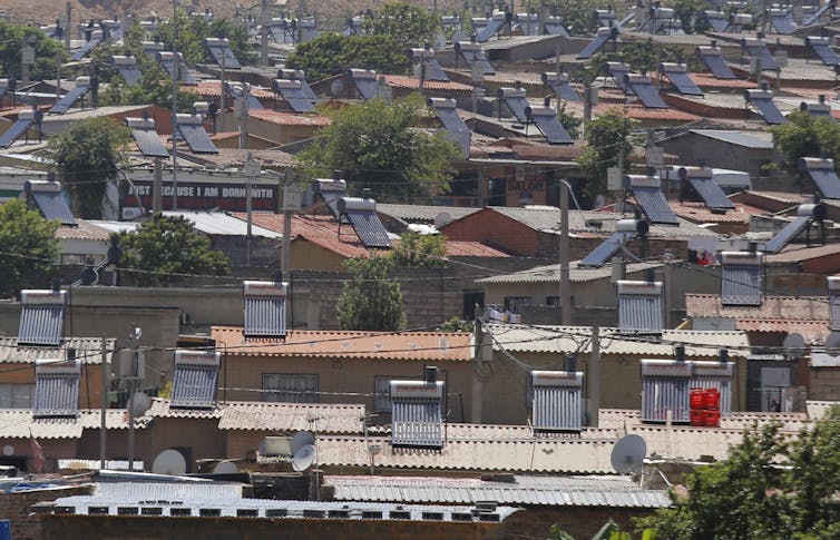 How African Cities Can Harness Green Technologies for Growth and Jobs