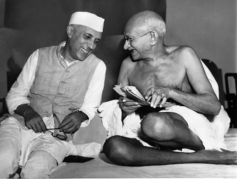 essay on relevance of gandhian principles in today's world