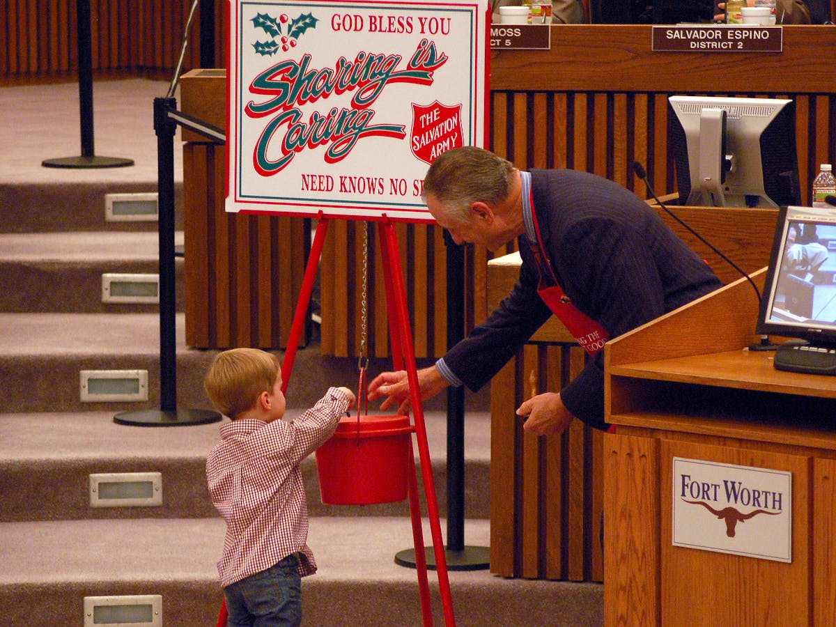 How The Salvation Army S Red Kettles Became A Christmas Tradition