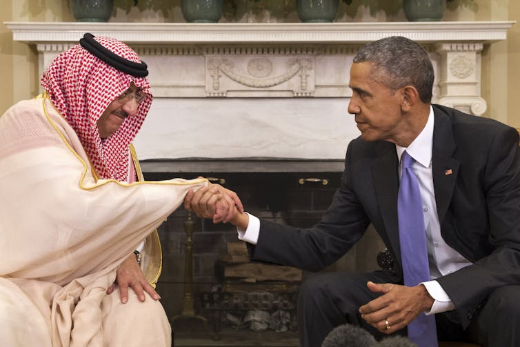 Trump, Saudi Arabia and the Khashoggi case: What would Obama have done?