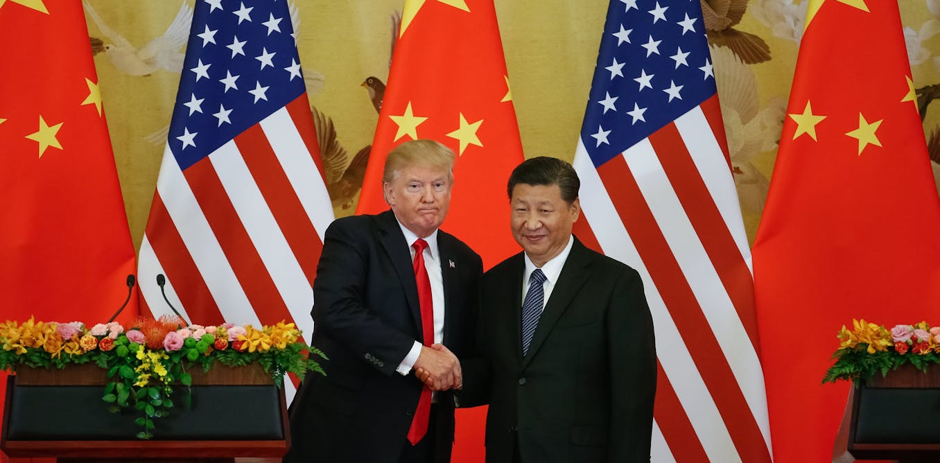 Much at stake as Donald Trump and Xi Jinping meet at G20