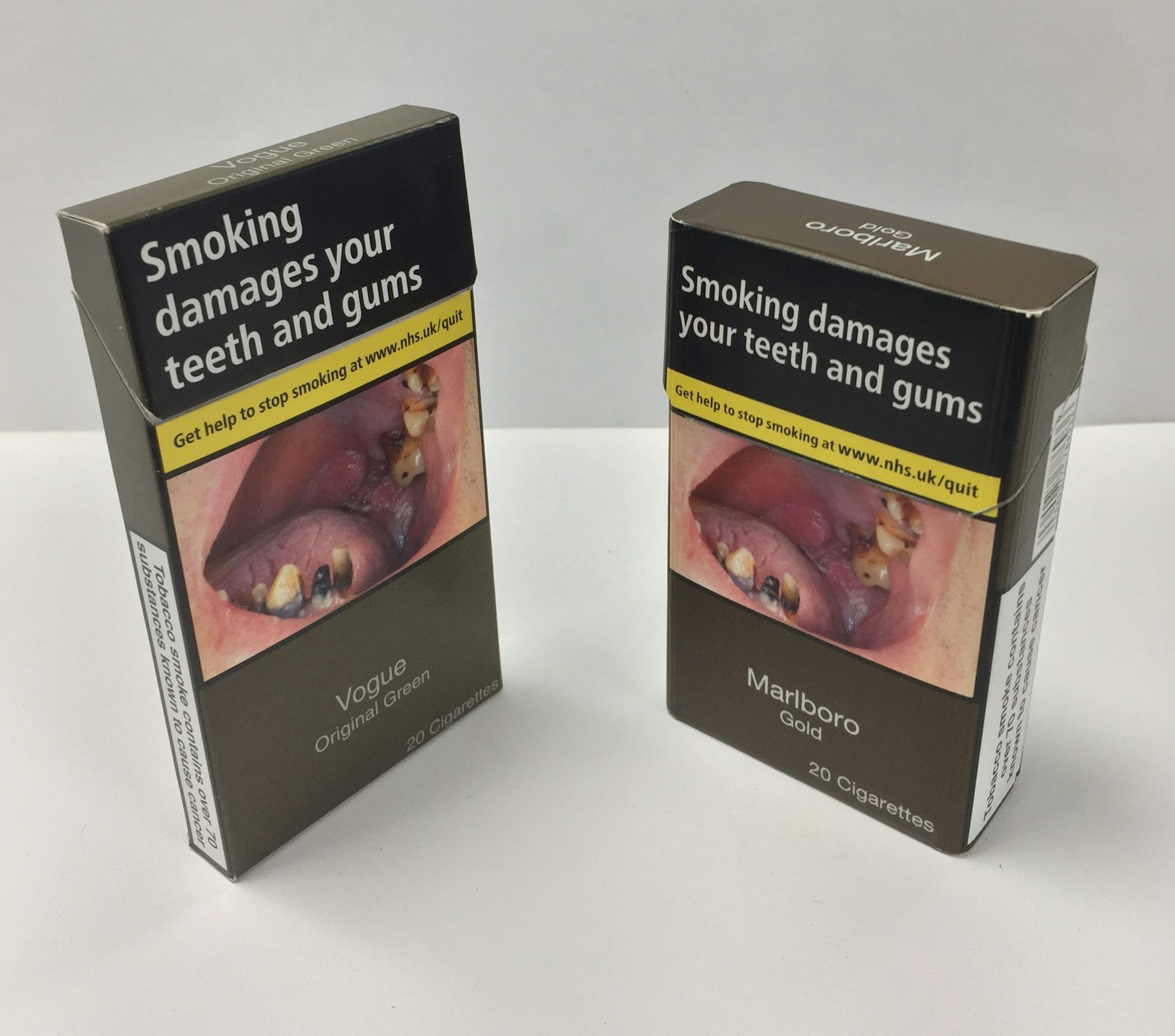 Plain Packaging For Tobacco: What Other Countries Can Learn From The UK ...