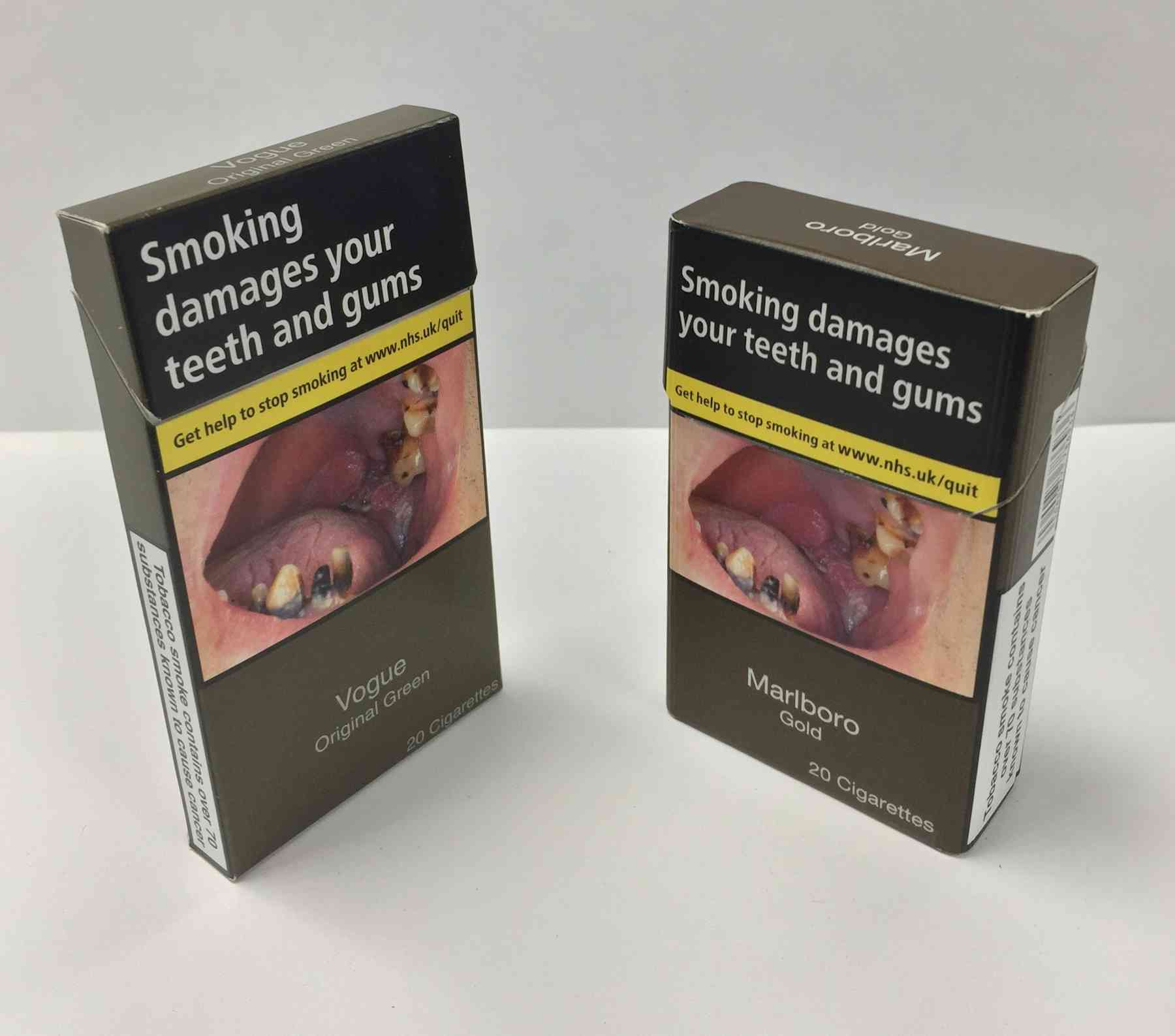 Plain Packaging For Tobacco What Other Countries Can Learn From The Uk S Experience