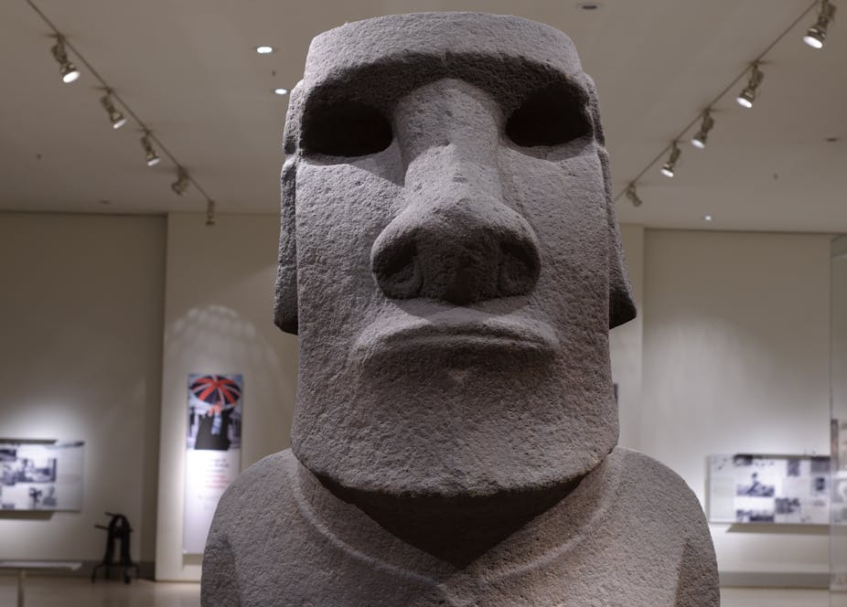 Easter Island Statues International Law Is Shifting