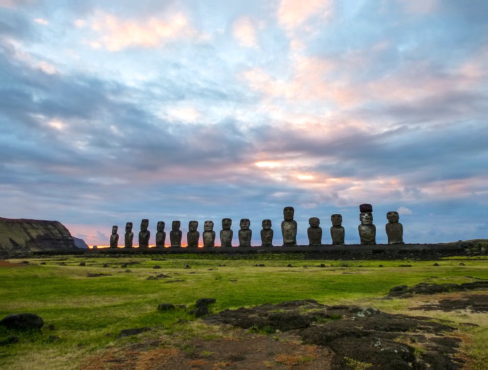 Easter Island Statues International Law Is Shifting Against British Museum