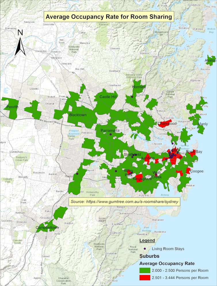 Tracking the rise of room sharing and overcrowding, and what it means for housing in Australia