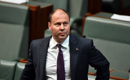 Josh Frydenberg on Liberal troubles