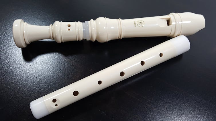 Instrument of torture? In defence of the recorder