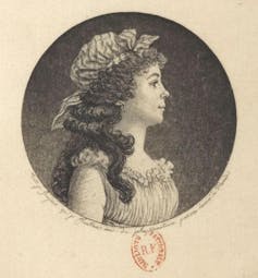 Théroigne de Méricourt, feminist revolutionary