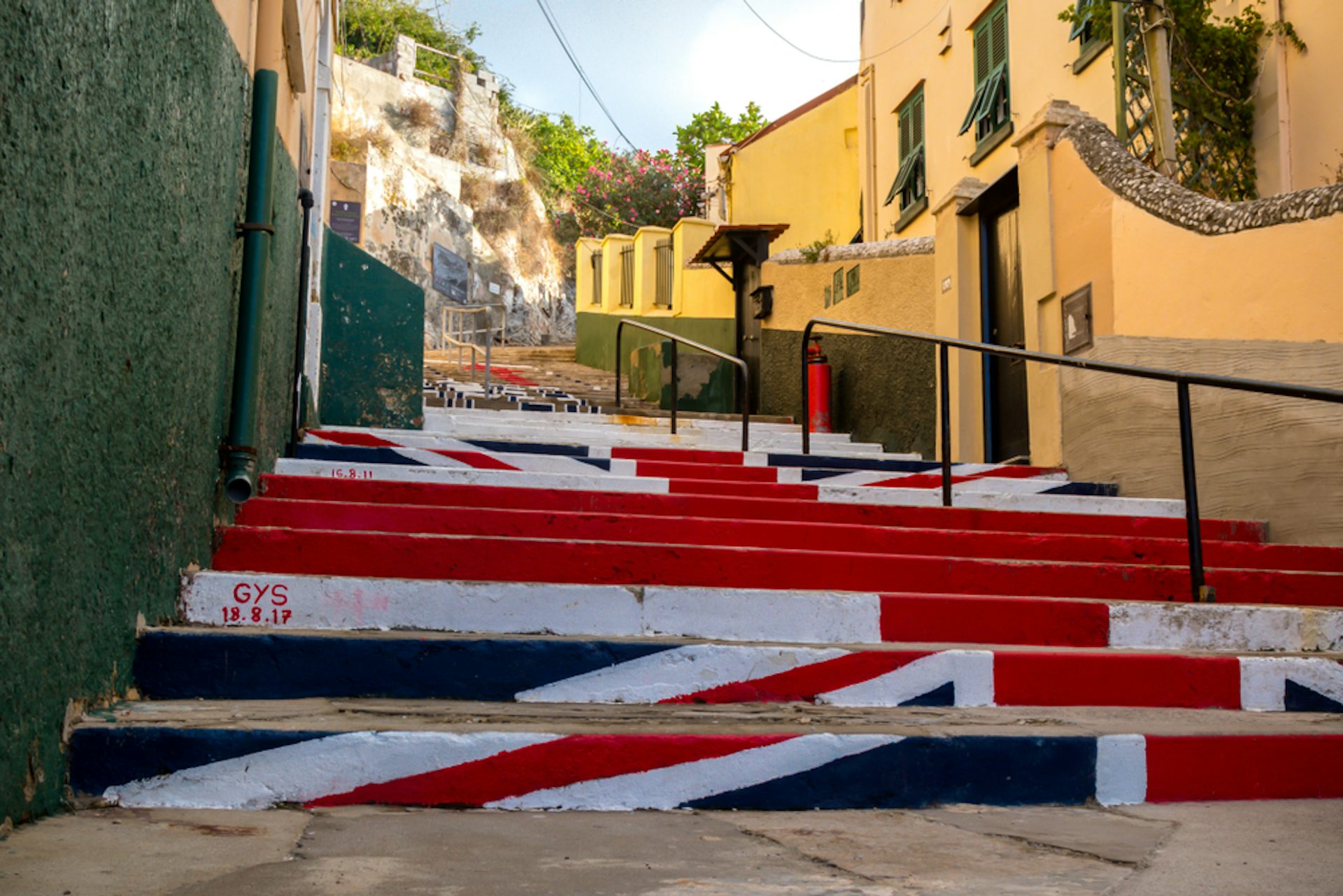 Gibraltar How Brexit Could Change Its Sense Of British Identity