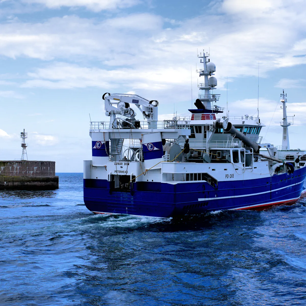 Brexit What The Uk Fishing Industry Wants