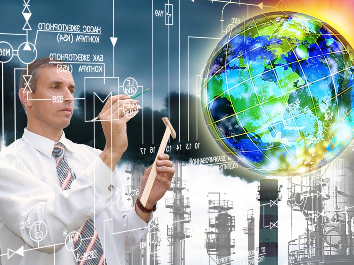 Geoengineering ist keine Geheimverschwörung mehr Geoengineering ist keine Geheimverschwörung mehr