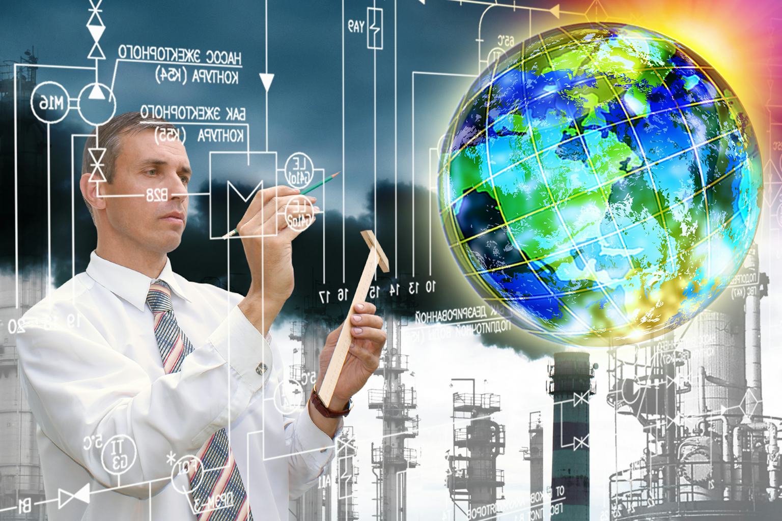 Time is running out on climate change, but geoengineering has dangers of its own