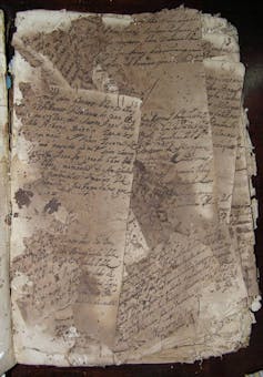 I dig through archives to unearth hidden stories from African-American history