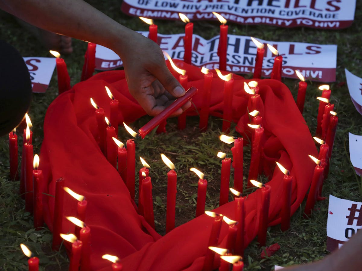 What You Need To Know About Hiv Aids Today