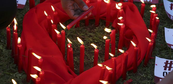 World Aids Day 2018 News Research And Analysis The Conversation Page 1