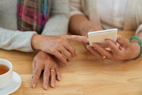 What younger people can learn from older people about using technology