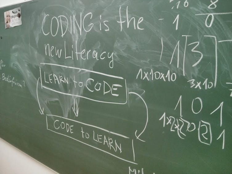 Pourquoi apprendre à coder