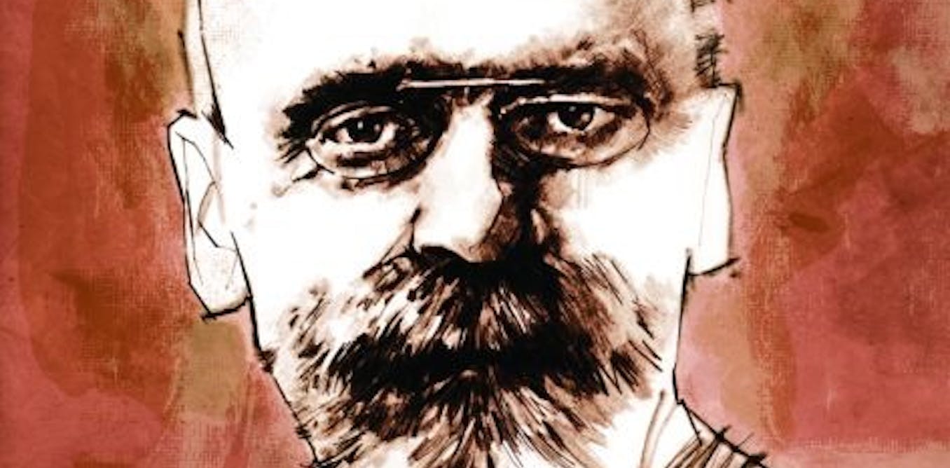 Pioneering sociologist foresaw our current chaos 100 years ago