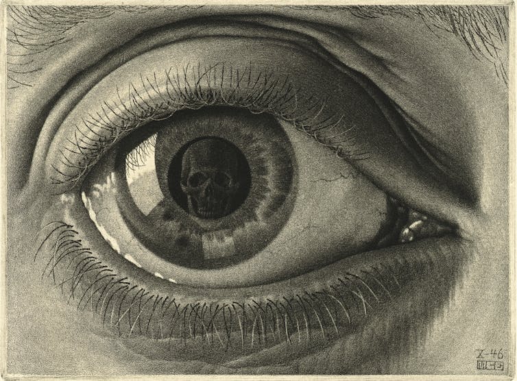 Escher x nendo will surprise, delight and challenge