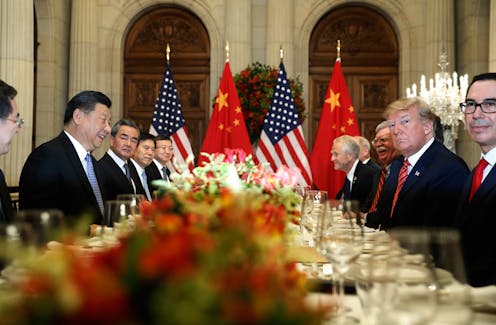 US-China trade war truce: 2 reasons why it's unlikely to last