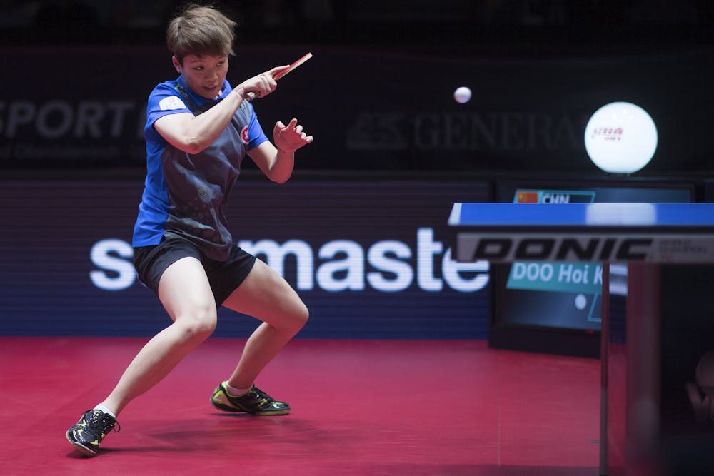 Fast Serves Don T Make Sense Unless You Factor In Physics