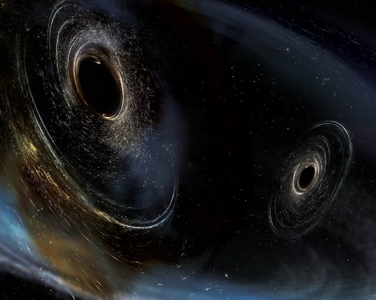 New detections of gravitational waves brings the number to 11 – so far