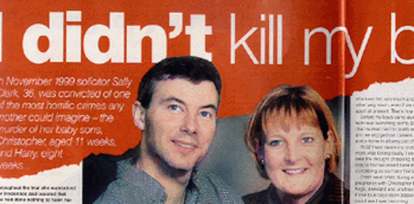 La Probabilidad Estad stica Y El Triste Caso De Sally Clark la-probabilidad-estad-stica-y-el-triste-caso-de-sally-clark