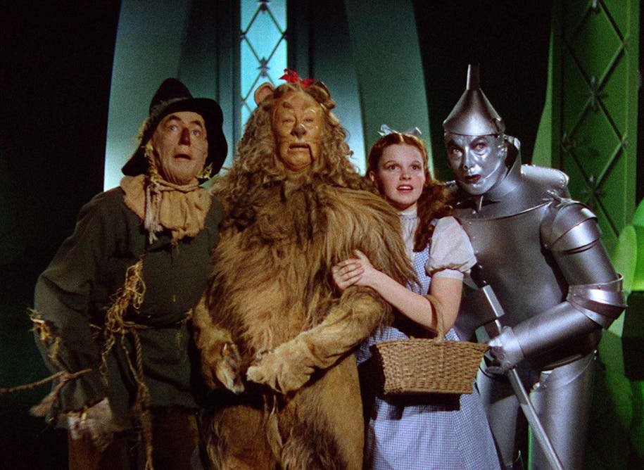 Wizard Of Oz Why This Extraordinary Movie Has Been So Influential 