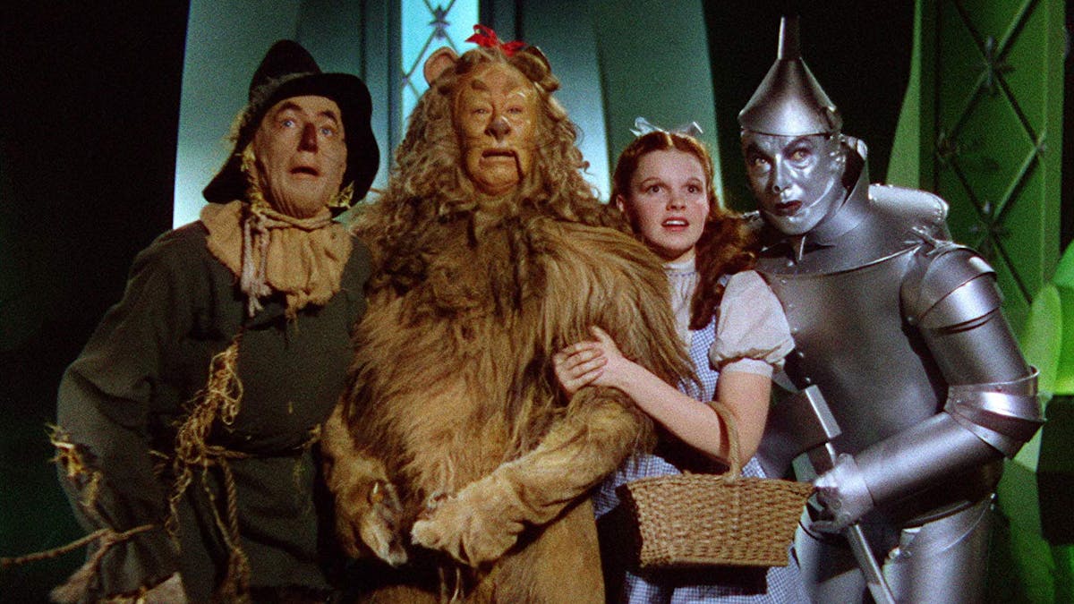 Wizard of Oz: why this extraordinary movie has been so influential