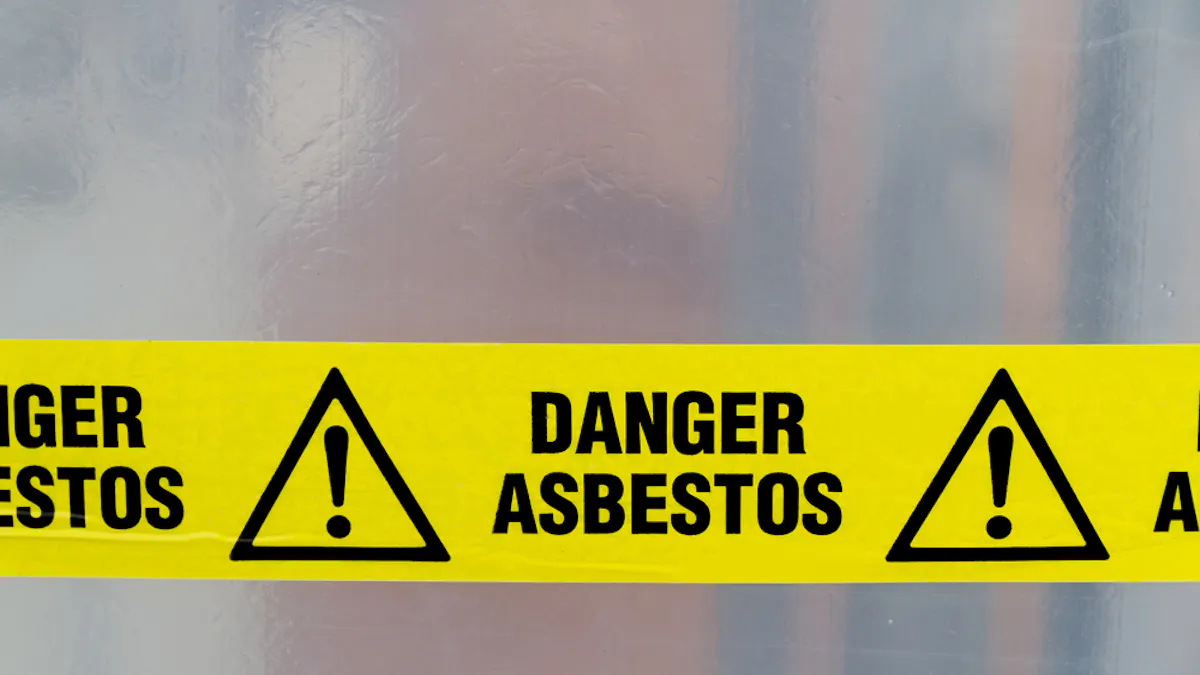 Health Harms Of Asbestos Won T Be Known For Decades Health Harms Of Asbestos Won T Be Known For Decades