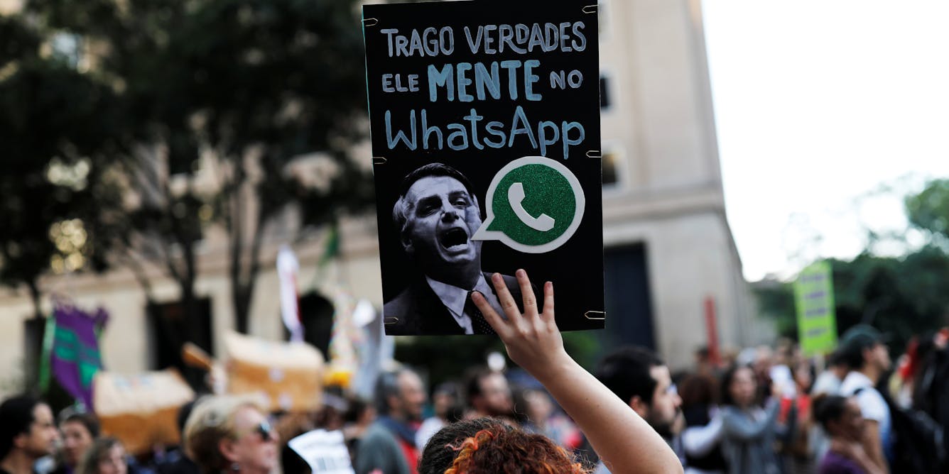 New Probe Finds Pro-Bolsonaro Fake News Dominated Social Media Through  Campaign - Worldcrunch
