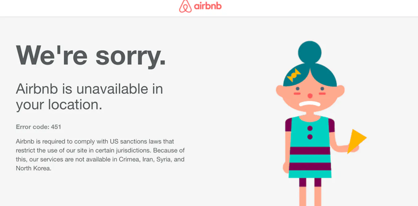 The Web Really Isn T Worldwide Every Country Has Different Access