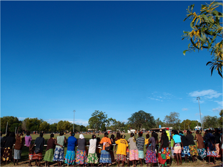 Meet the remote Indigenous community where a few thousand people use 15 different languages