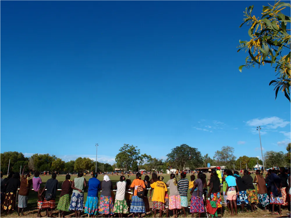 Meet the remote Indigenous community where a few thousand people use 15 ...