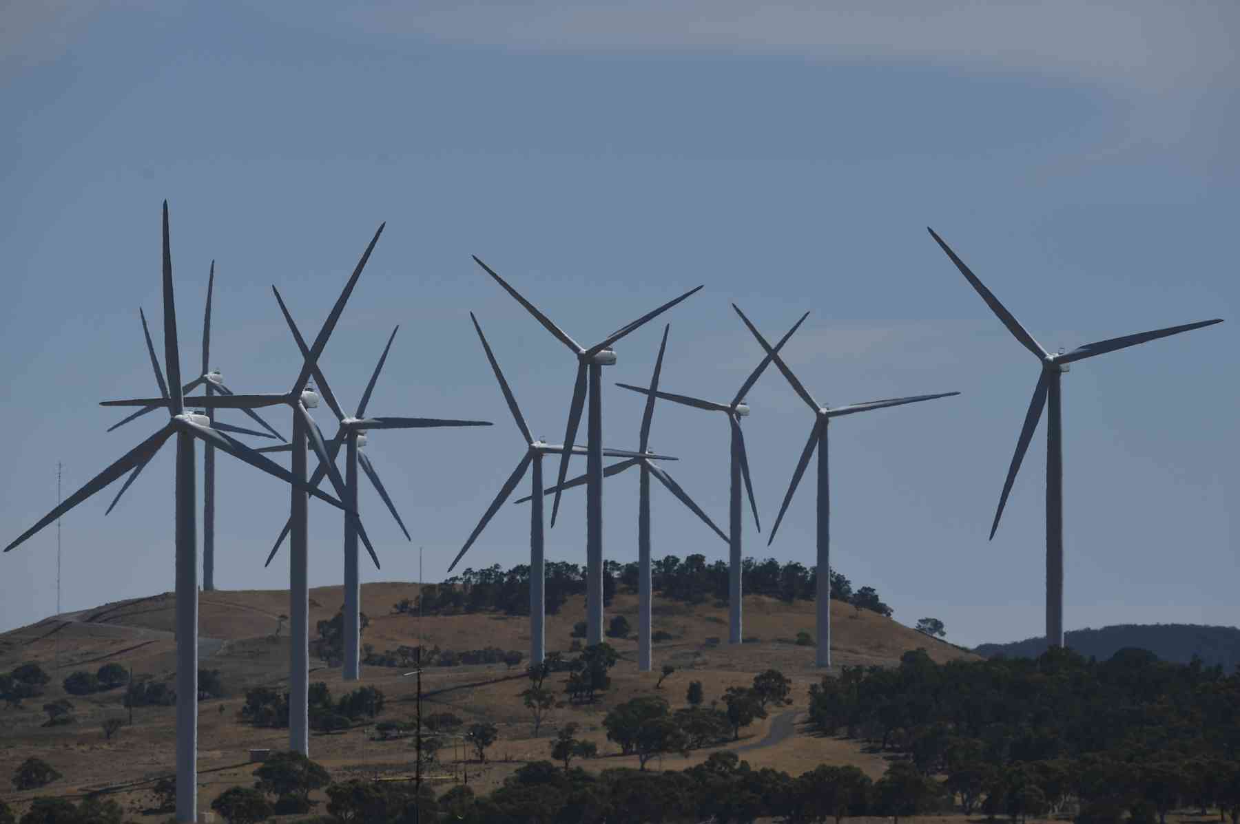 Making Australia a renewable energy exporting superpower
