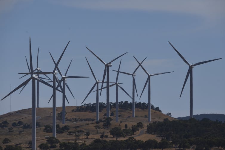 Making Australia a renewable energy exporting superpower