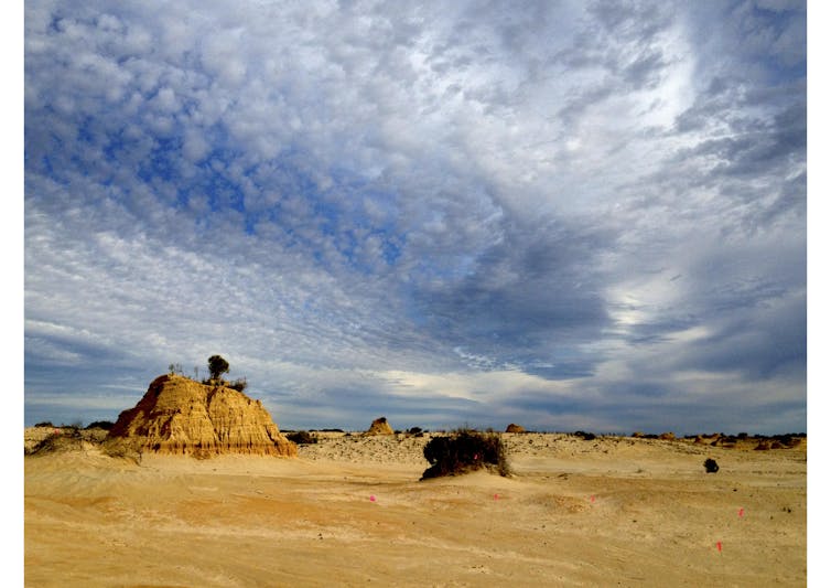 DNA from ancient Aboriginal Australian remains enables their return to Country