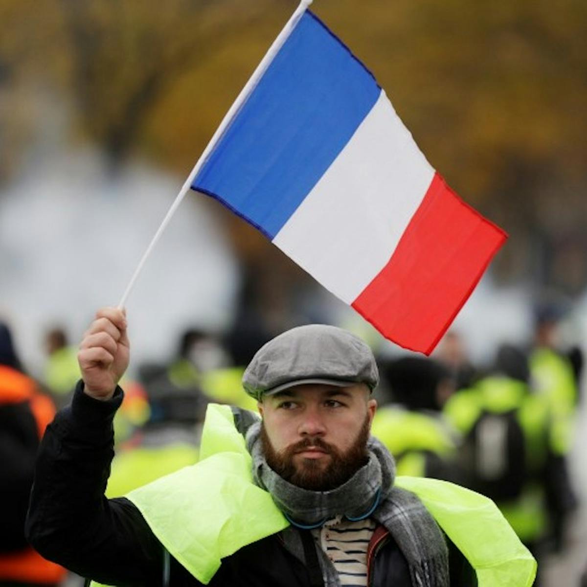 Les Gilets Jaunes Et Le Genie Politique Francais Les Gilets Jaunes Et Le Genie Politique Francais