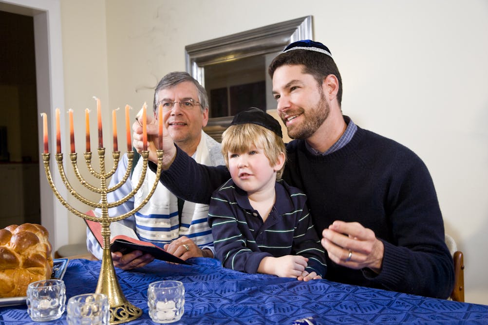 What Hanukkah s portrayal in pop culture means to American Jews
