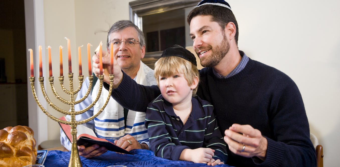 What Hanukkah S Portrayal In Pop Culture Means To American Jews
