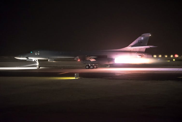 Syria may be using chemical weapons against its citizens again – here's how international law has changed to help countries intervene