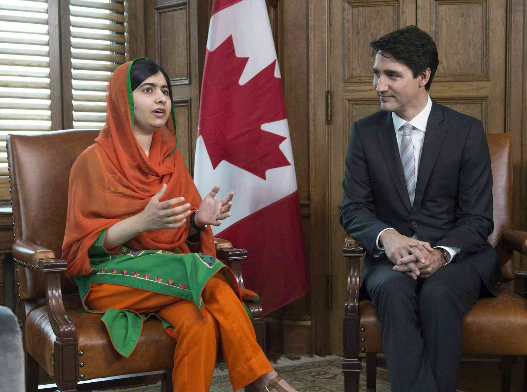Ahed And Malala Why We Revere Some Girl Activists And Not Others