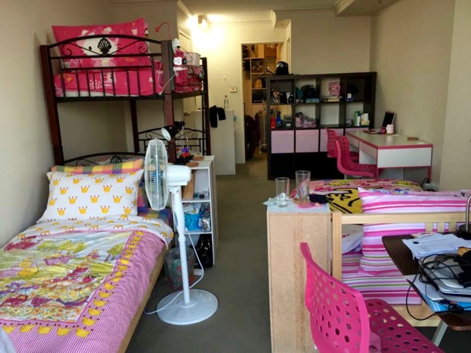 Tracking The Rise Of Room Sharing And Overcrowding And What